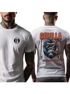 Gorilla Boss Grafguru Style Póló