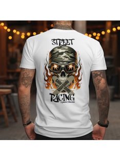 Street Racing Póló | Grafguru